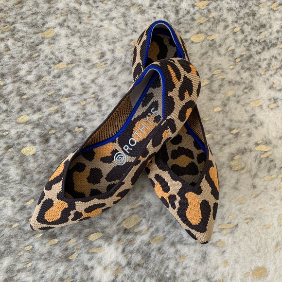 Rothy's Shoes Rothys Big Cat Flats Poshmark